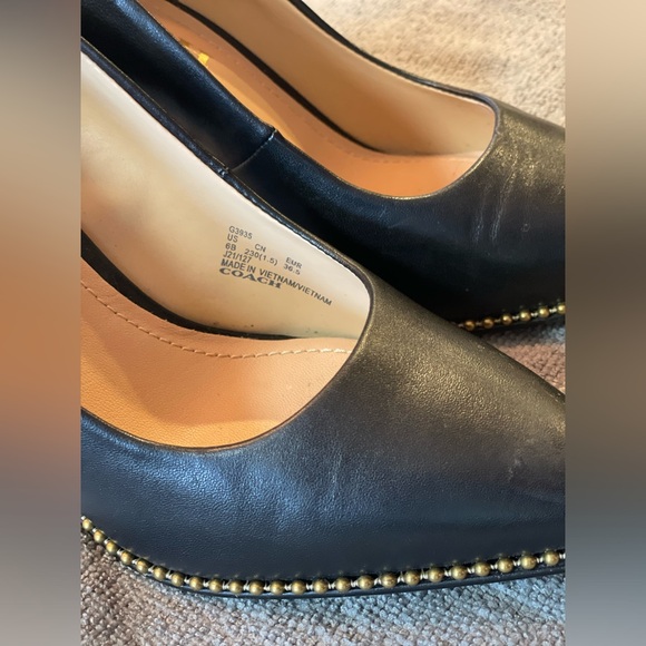 Coach Waverly Pump size 6 - Picture 5 of 7